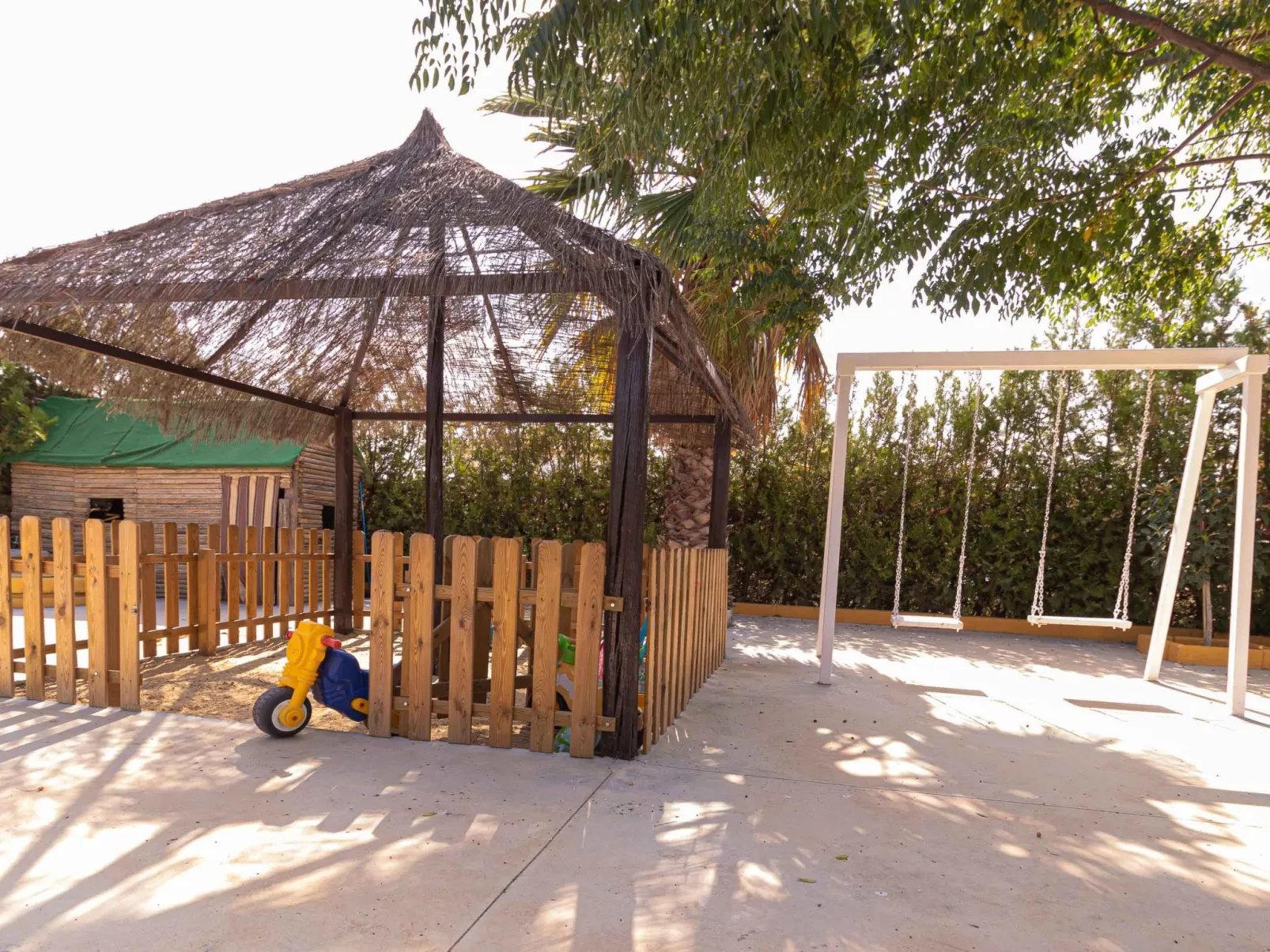 Villa Lucrecia Landhaus-Buiten