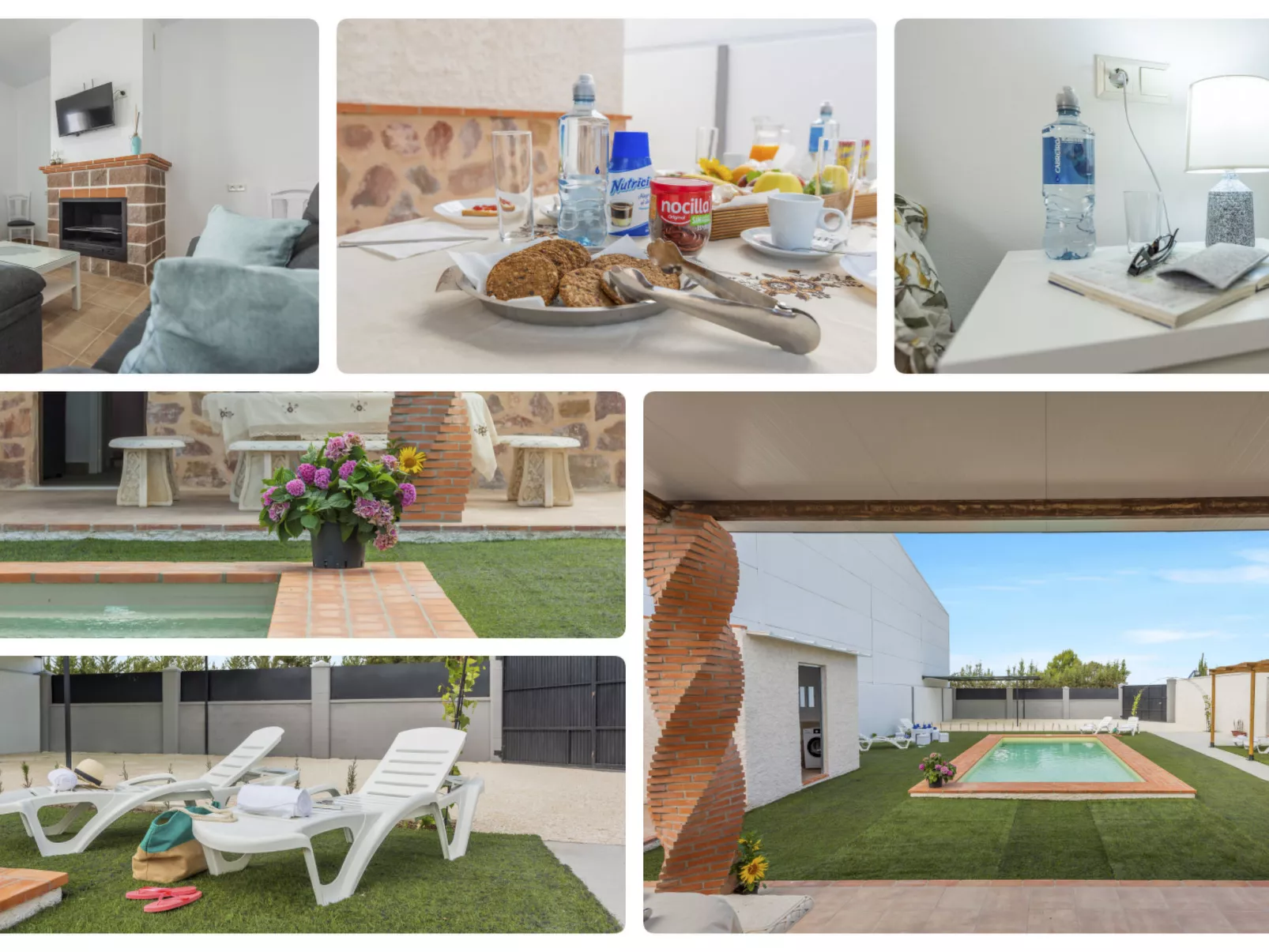 Casa Rural Lola - Lantejuela-Image-tags.info