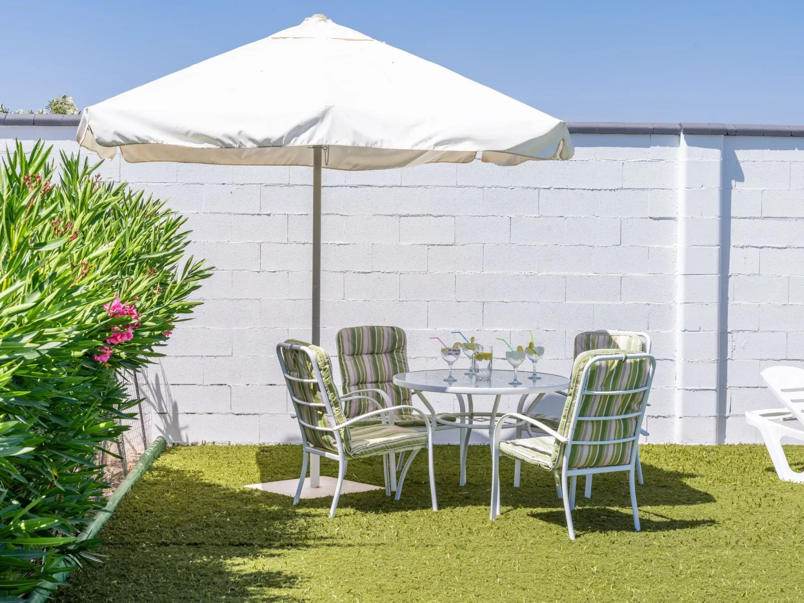 Casa rural Villa Gordito-Buiten