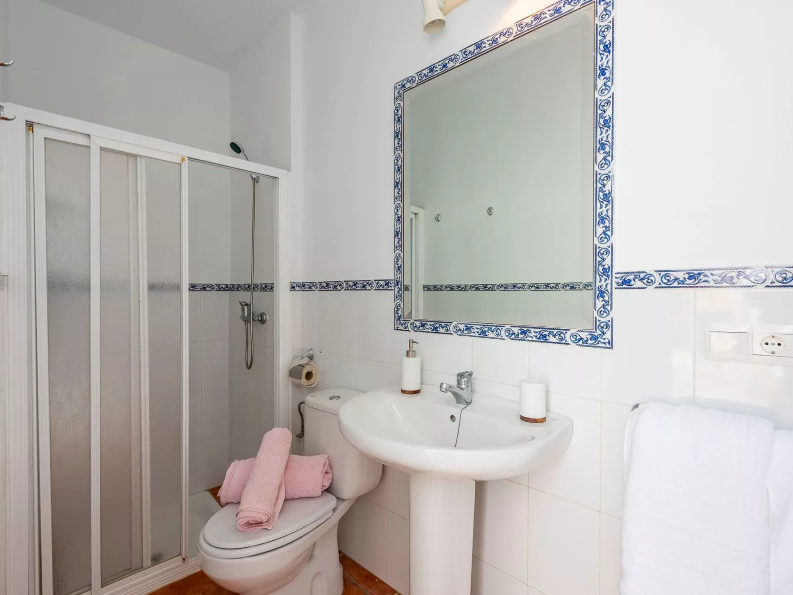 Gasthaus Berraquero-Binnen