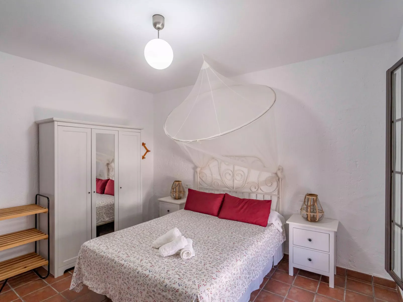 Ländliches Haus Carula-Binnen