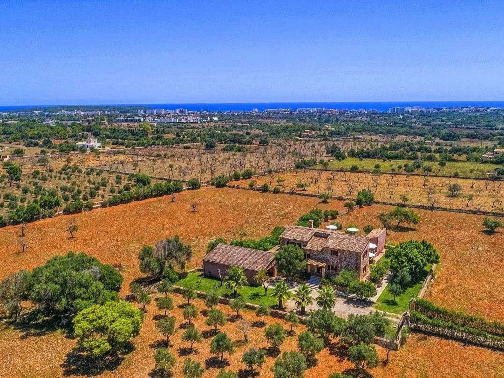 Ferienvilla "Can Pedro-Buiten