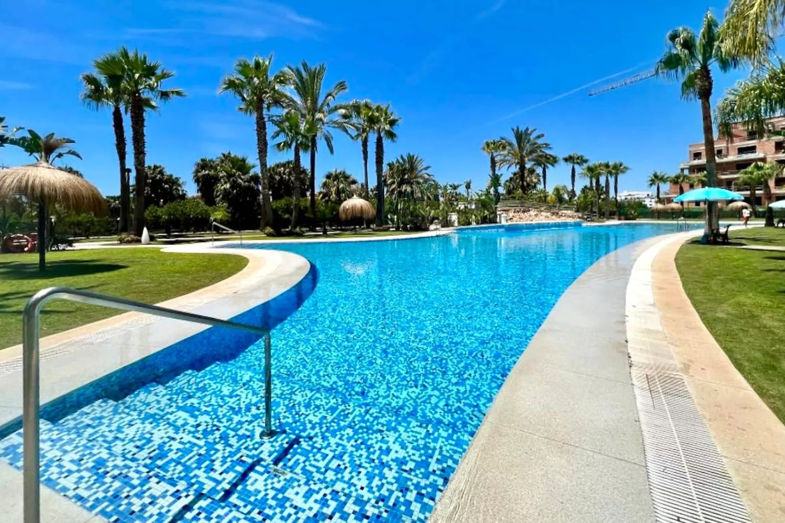 Apartamento Playa Granada Beach & Golf 9-Zwembad