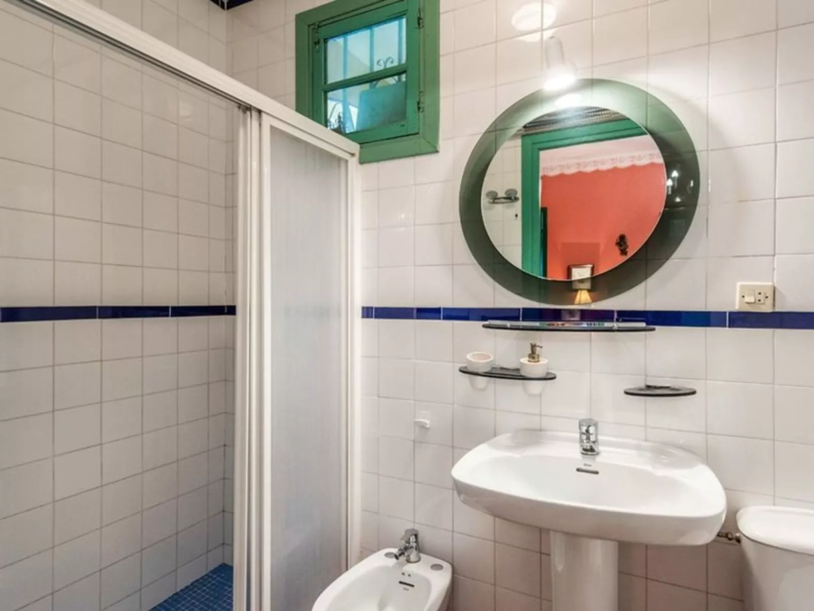 Finca "Cortijo Masegal"-Binnen