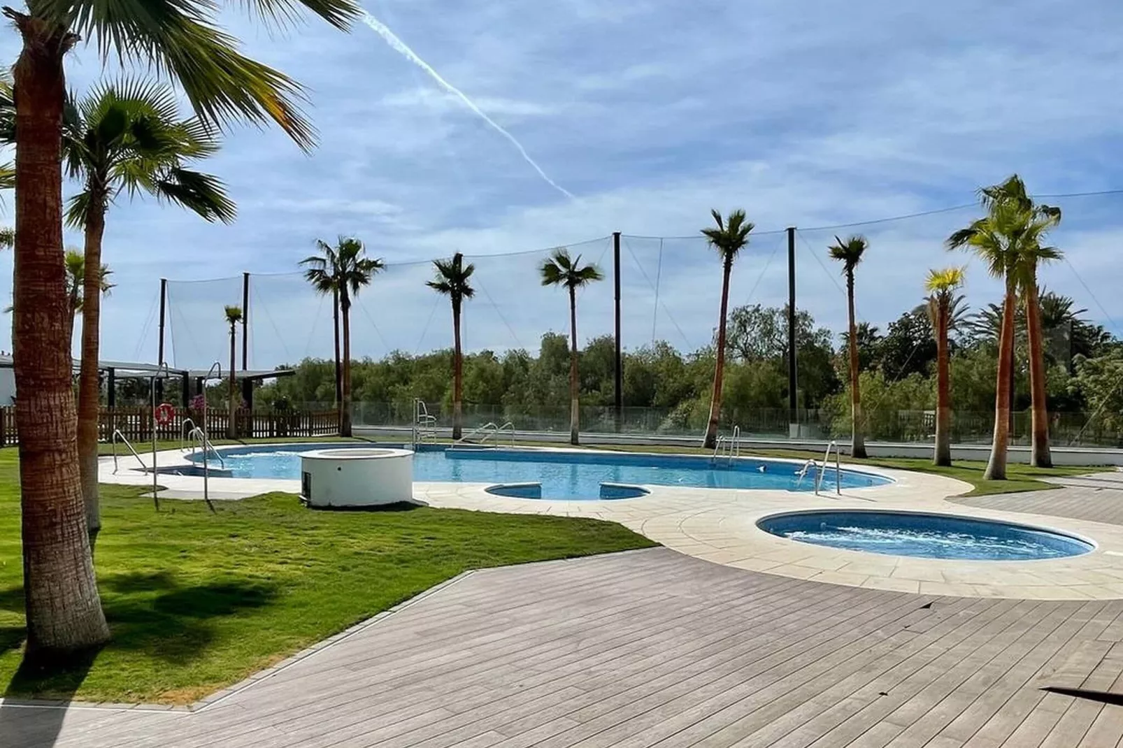 Apartamento Playa Granada Beach & Golf 9-Zwembad