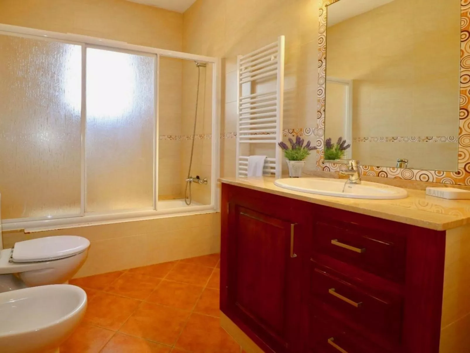 Poolfinca Can Acebal-Binnen