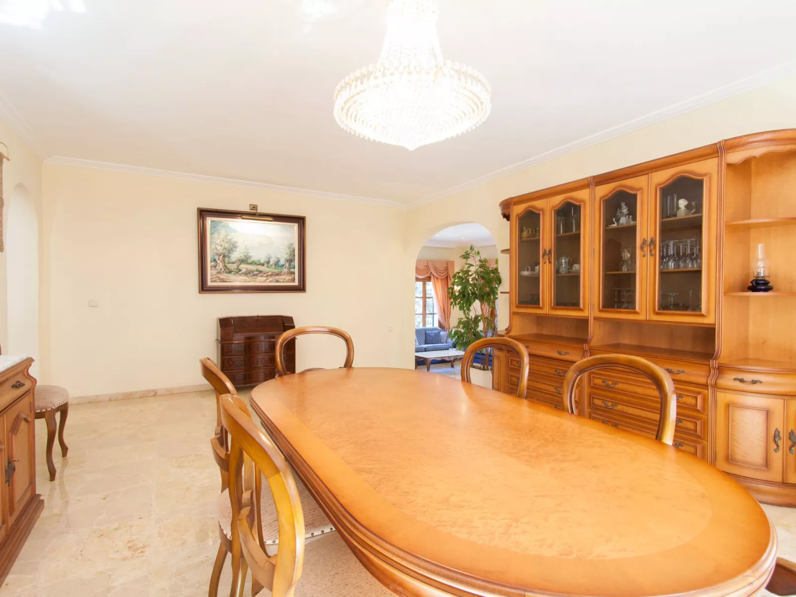 Ferienvilla "Costa d'en Blanes".-Binnen