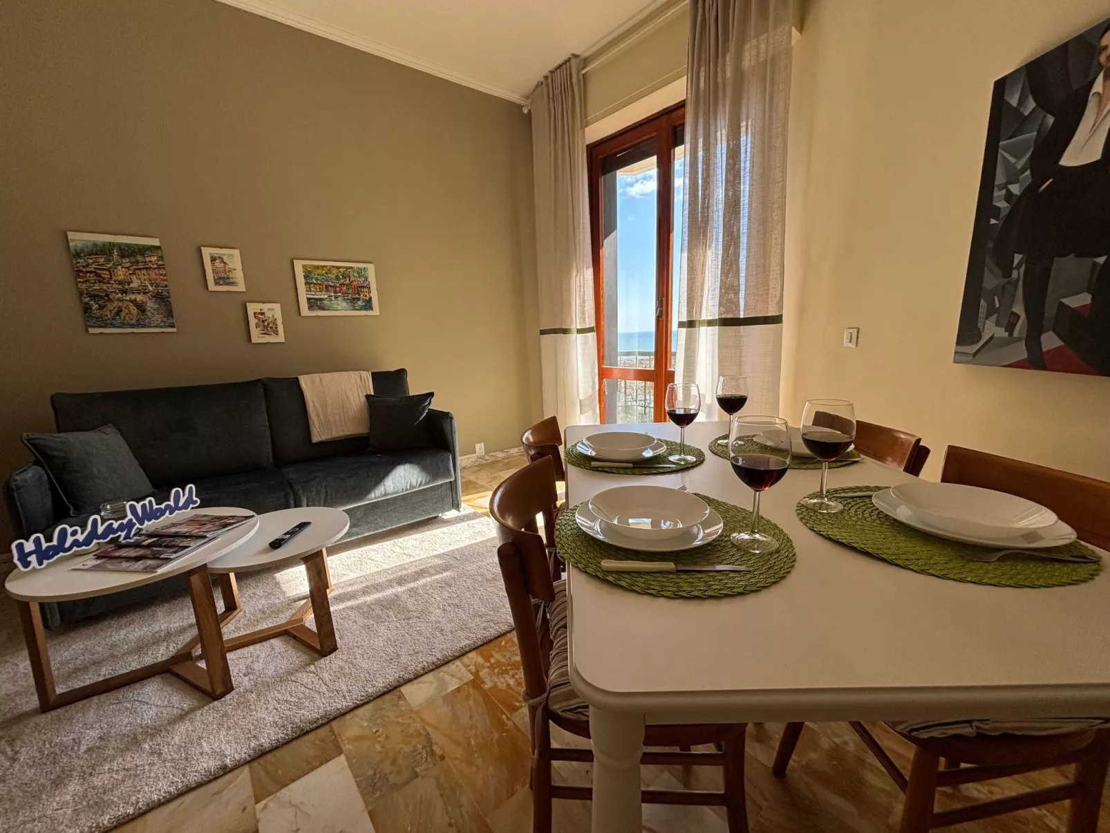 Casa Nina von Holiday World-Binnen