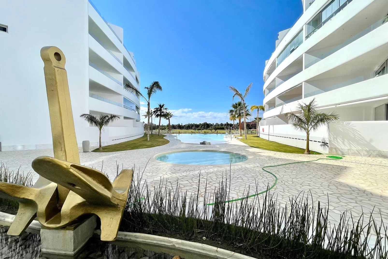 Apartamento Playa Granada Beach & Golf 13-Buitenkant zomer