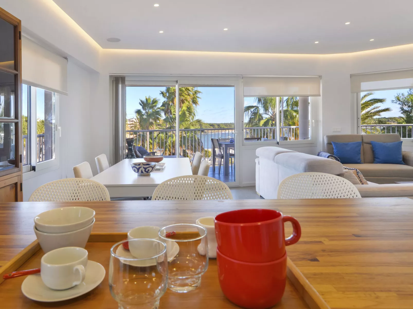 Apartment Caballito-Binnen