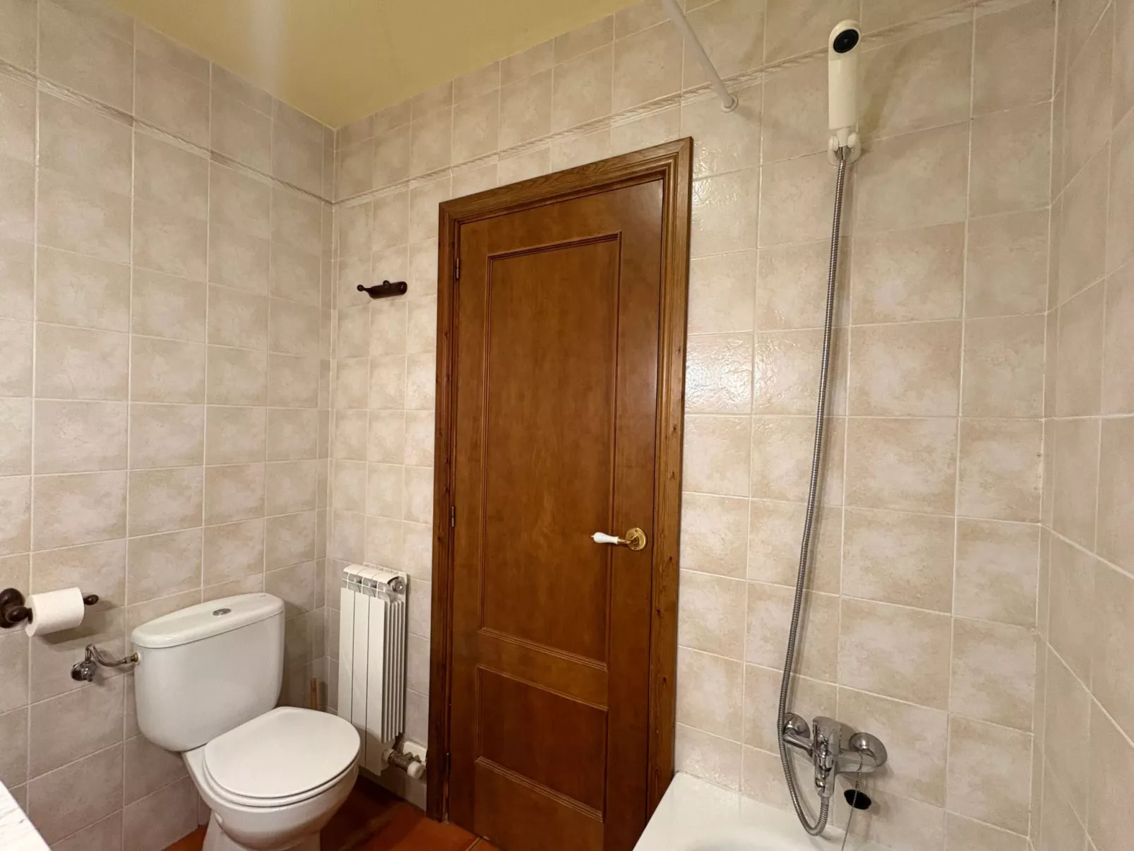 Triplex Erta 8 mit Dachgeschoss und ausgezeichneter Aussicht Vall de Boí-Binnen