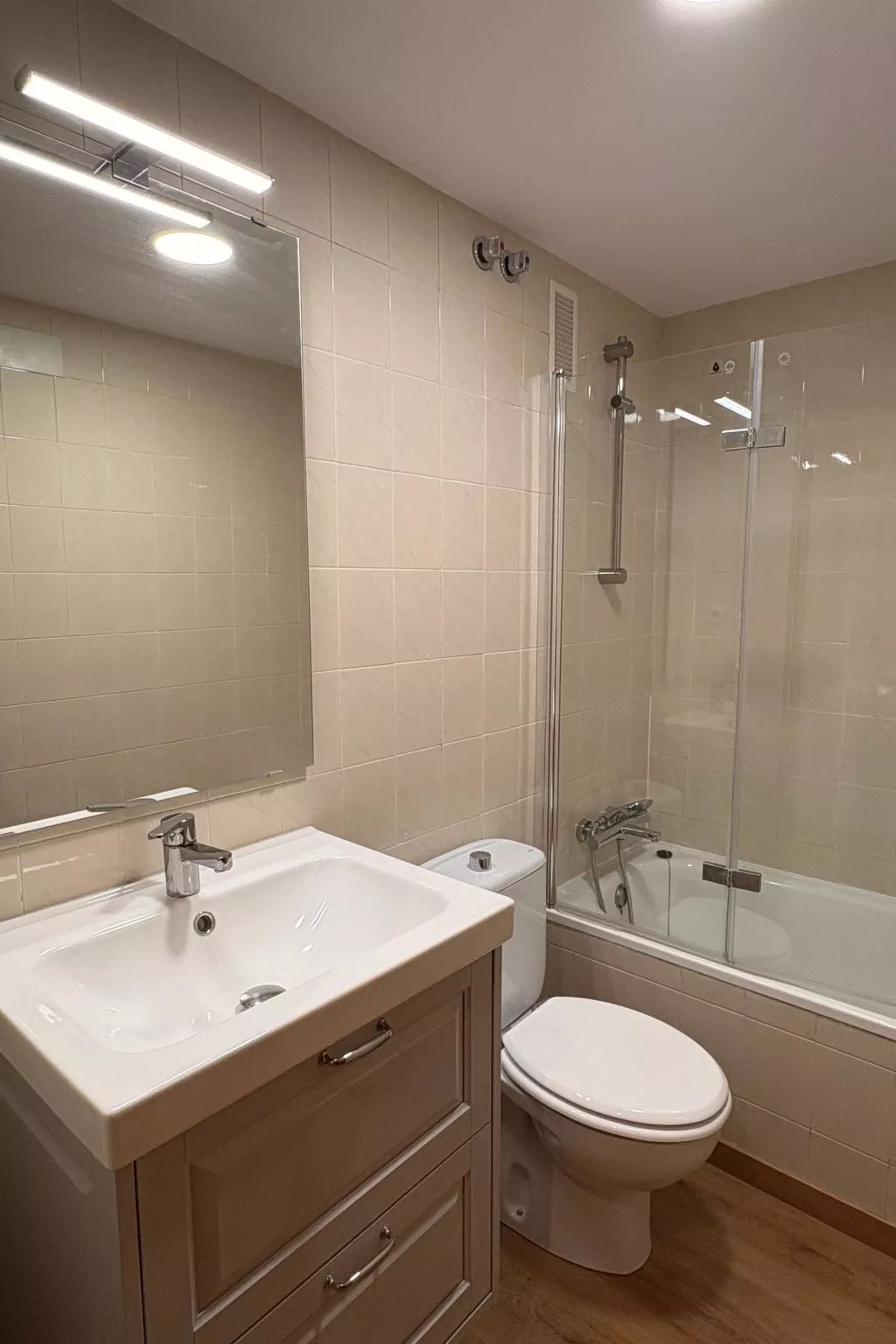 Gemütliche Familienwohnung Muntanyó 1 Vall de Boí - Binnen