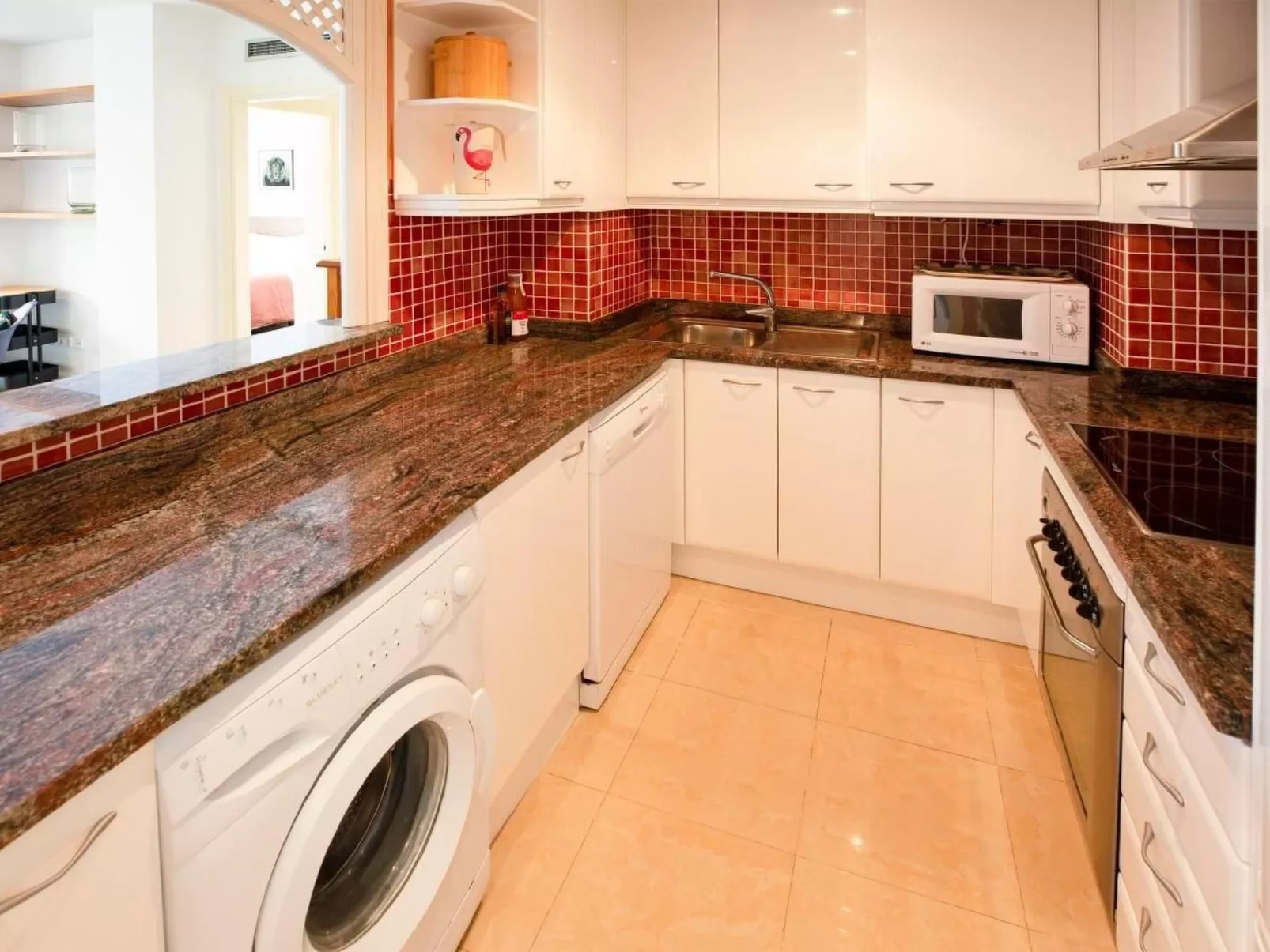 Ferranelles mit großer Terrasse-Binnen