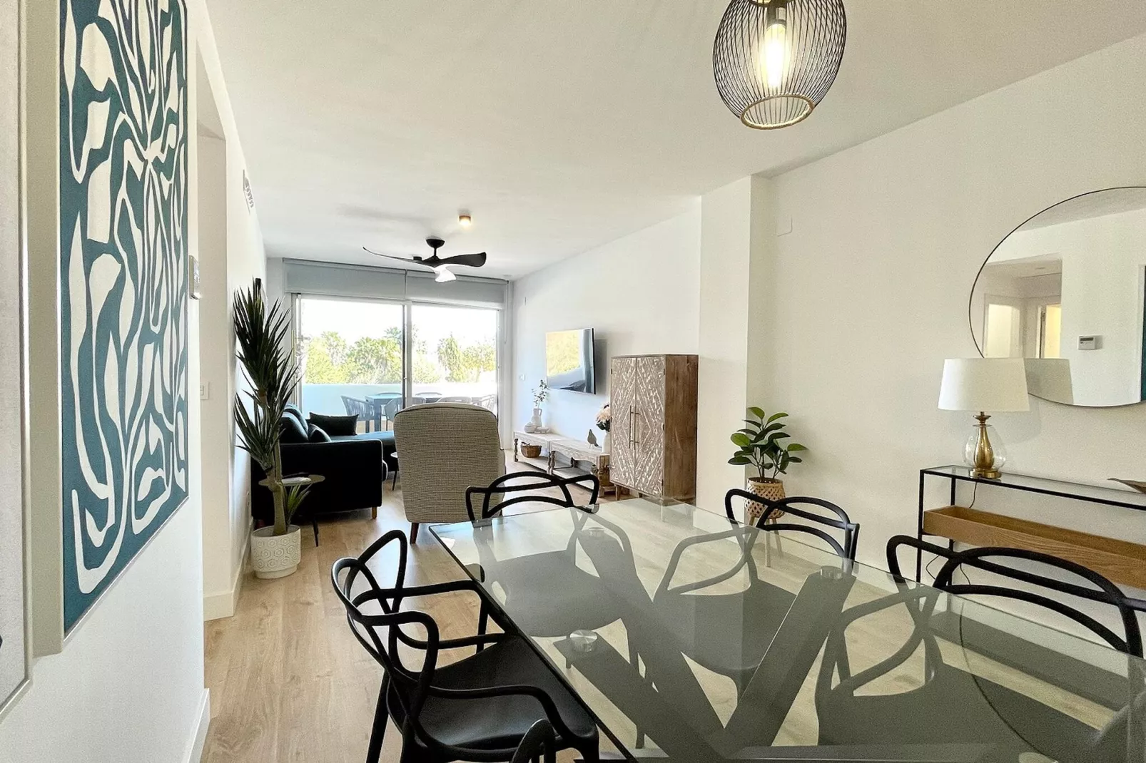 Apartamento Playa Granada Beach & Golf 13-Eetkamer