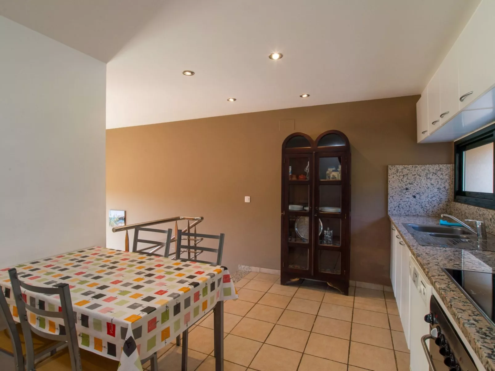 Costabravaforrent Pedró, Doppelhaushälfte für 6 Personen mit gemeinschaftlichem-Image-tags.info