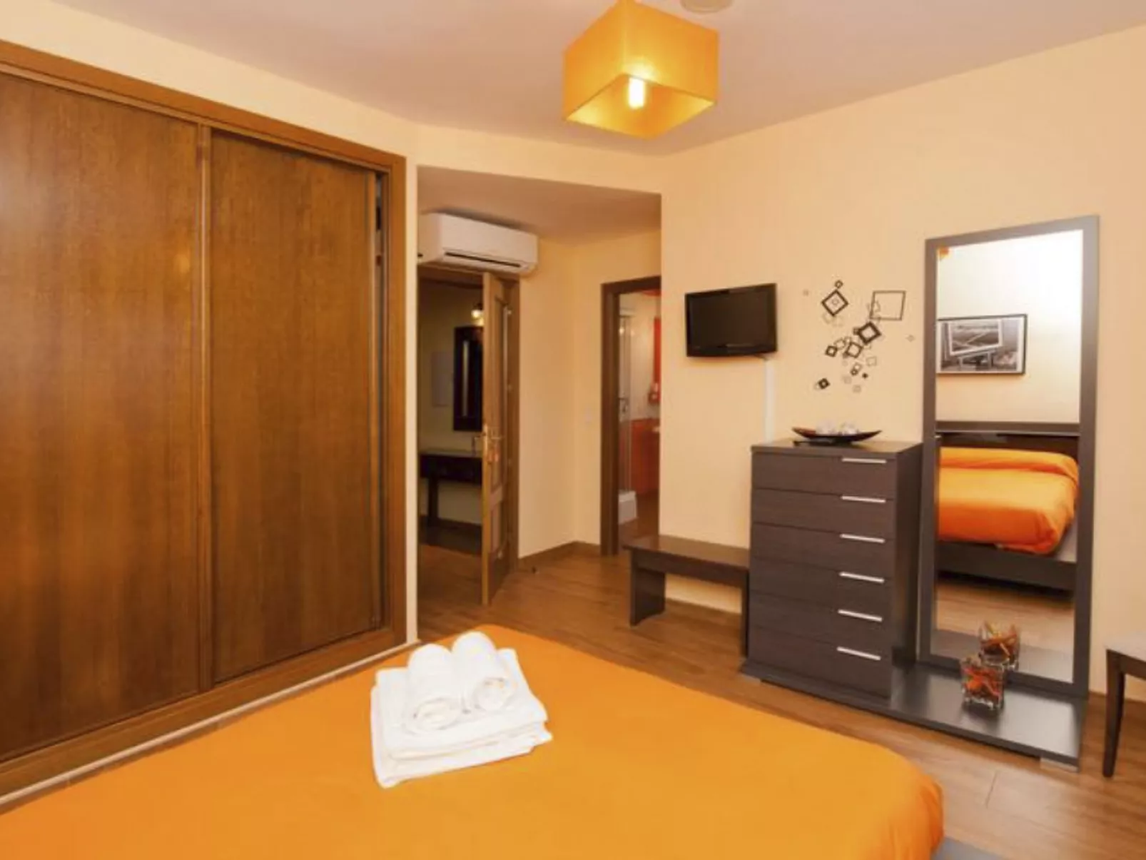 Callejón del Pozo II-Binnen