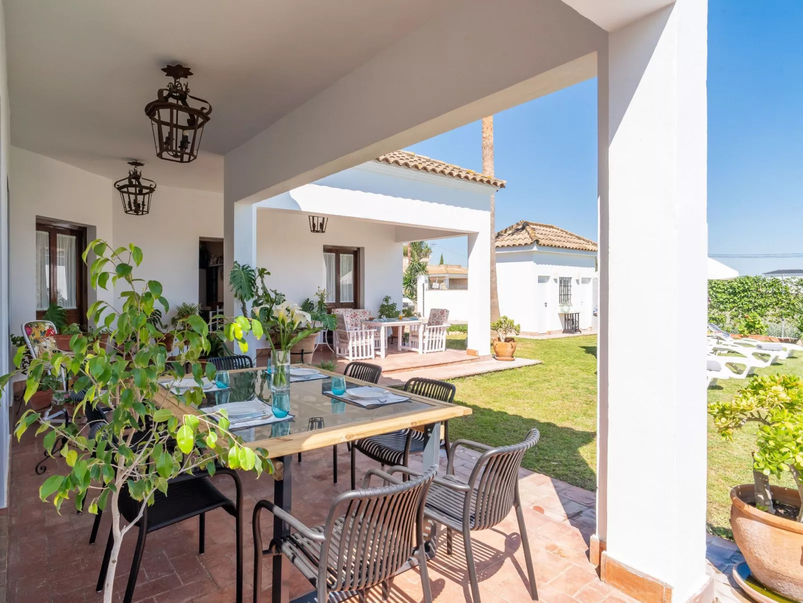 Landhaus Pozo Viejo-Buiten