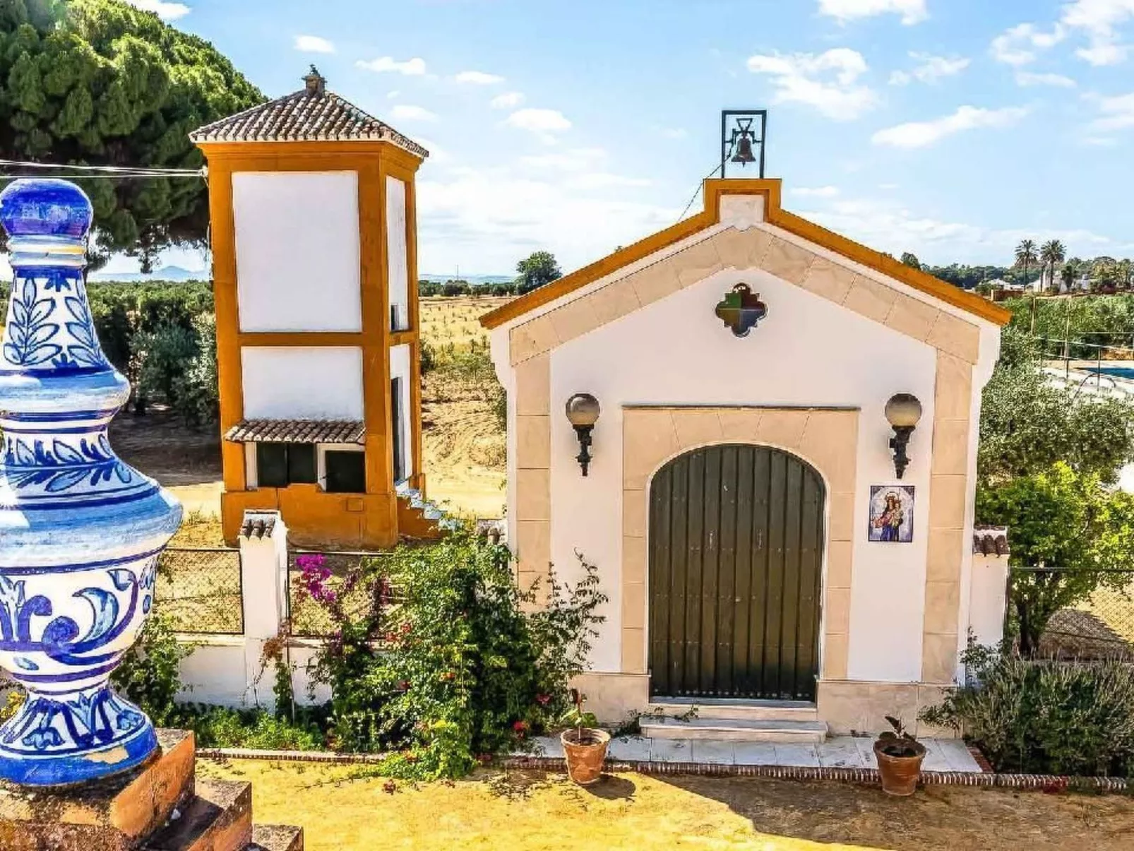 Hacienda El Corchuelo-Image-tags.info