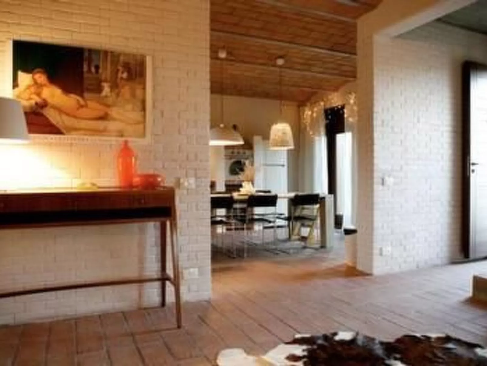 In Montescudaio mit Großem Garten-Binnen