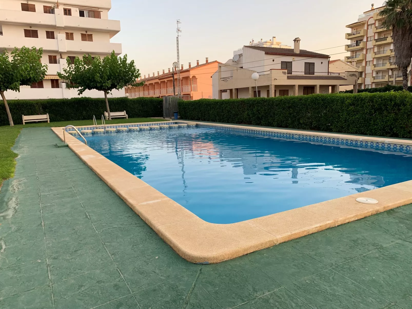 Wohnung Peñiscola REF 031