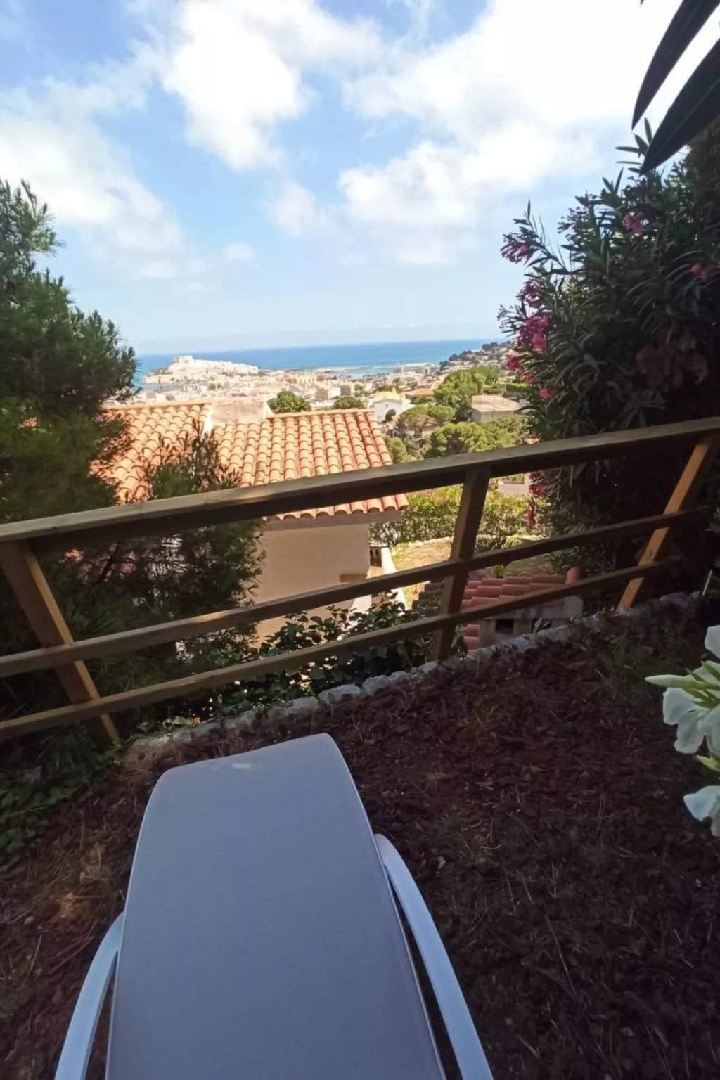 Bungalow Peñiscola Ref 030-Buiten