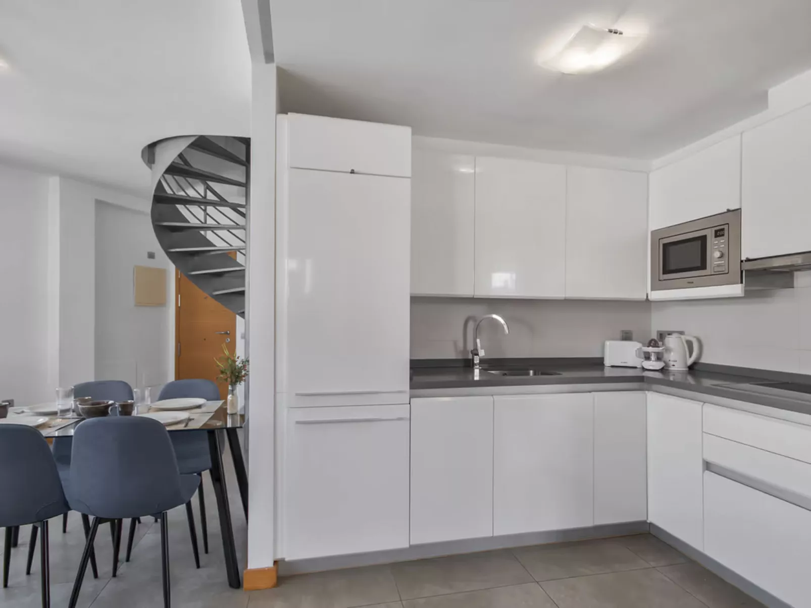 "VCV Apartment FM".-Binnen