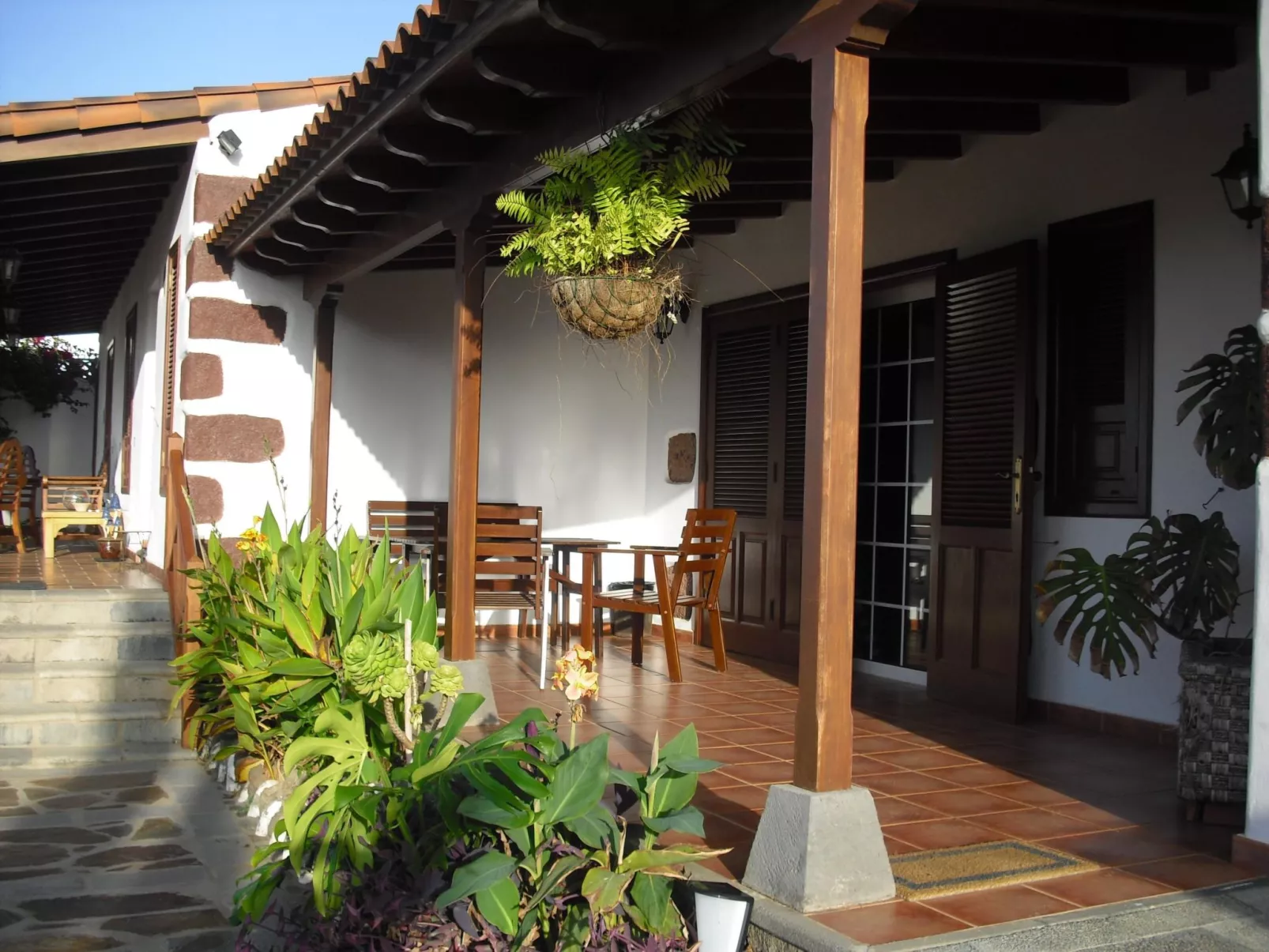 Romantisches Landhaus mit Pool-Image-tags.info