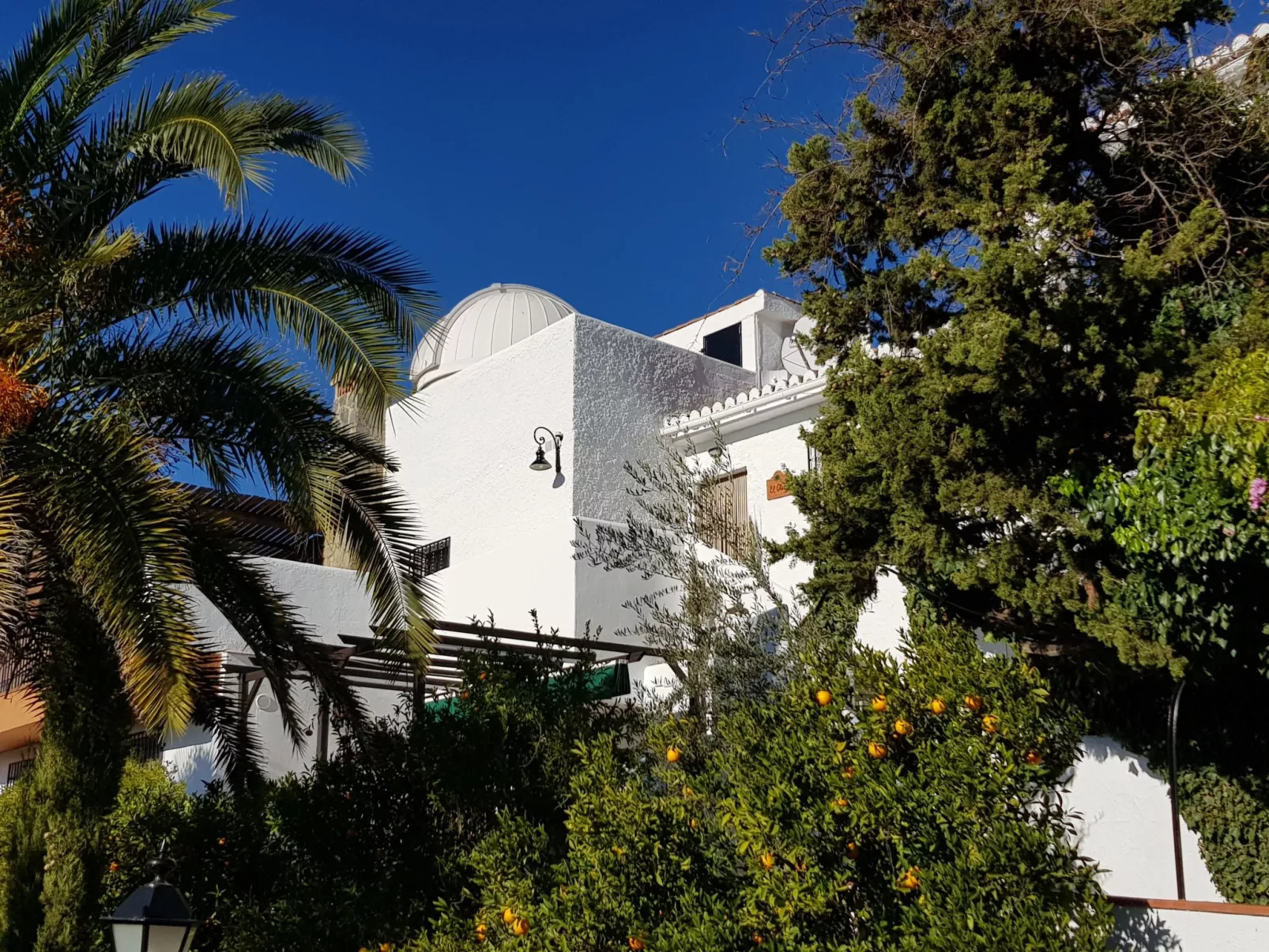 Casa El Limonero, Landhaus mit Aussicht-Buiten