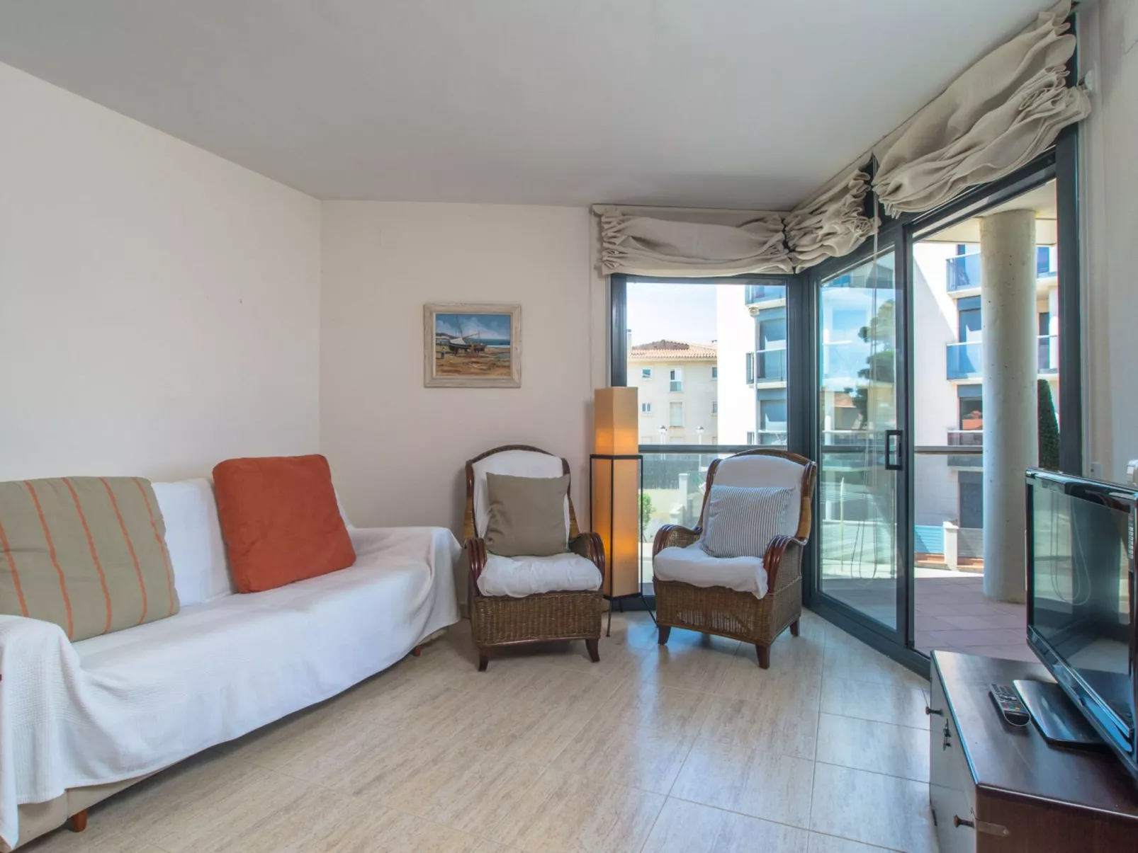 Costabravaforrent Balcó 8, Wohnung für 4 Personen mit gemeinschaftlichem Pool-Image-tags.info