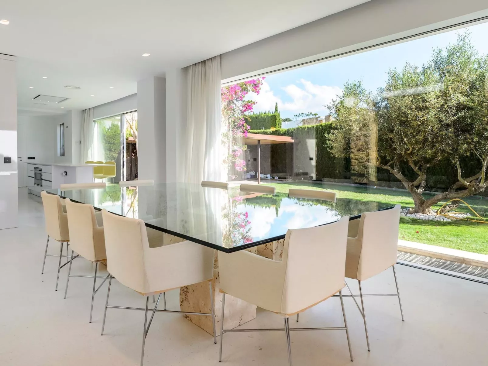 Villa Zelmar Ruhe und Privatsphäre in Cala Conta - Binnen