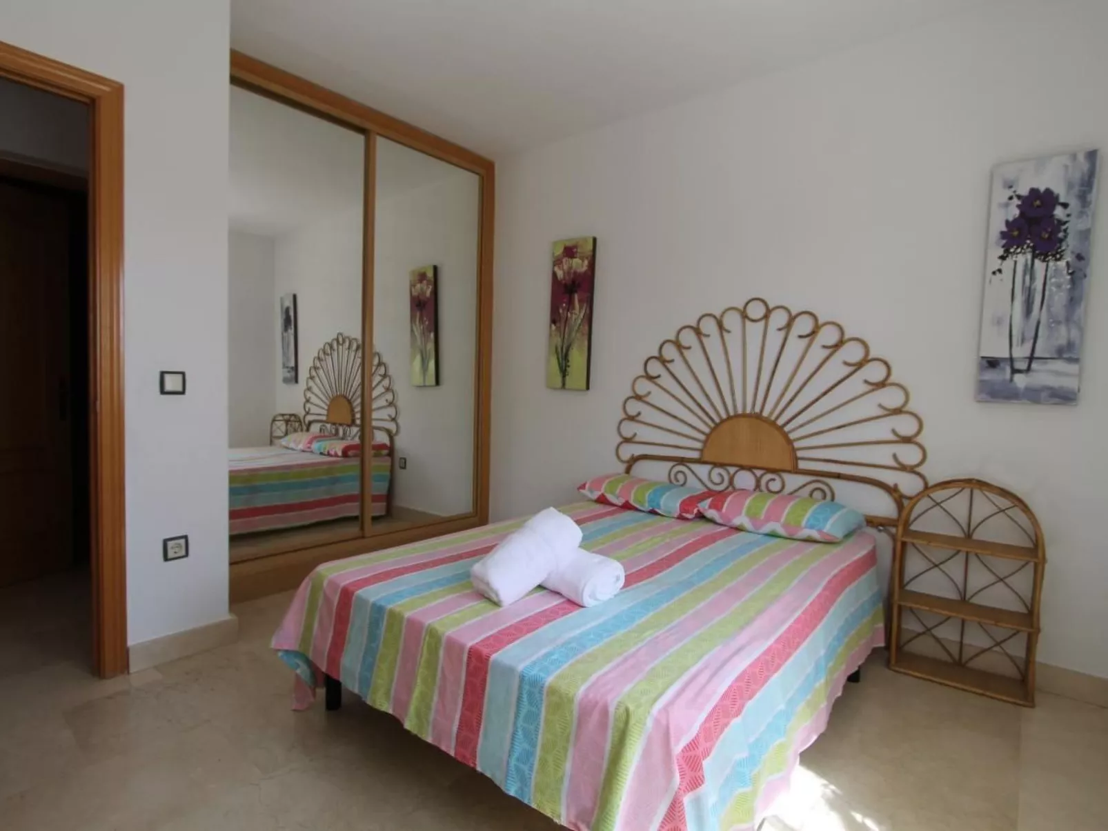 Finca 'Casa del Valle' mit eigenem Pool-Binnen