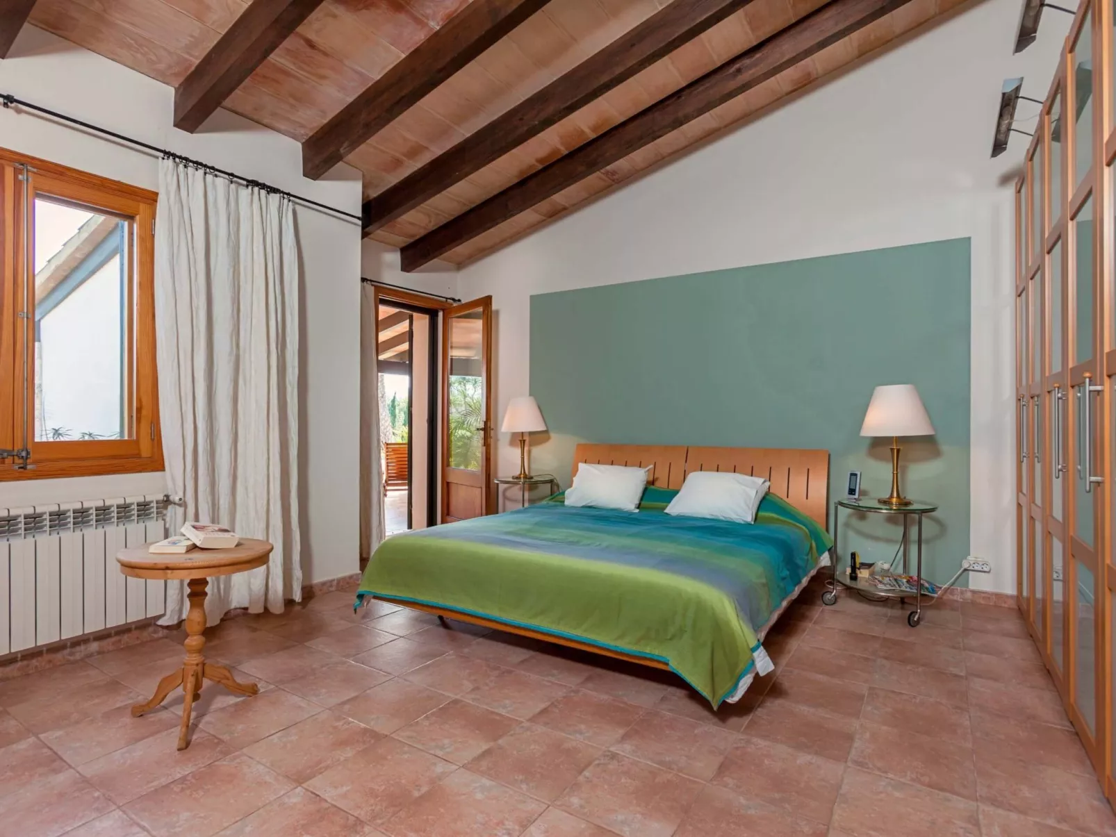 Villa 'Aumadrava Gran-Binnen