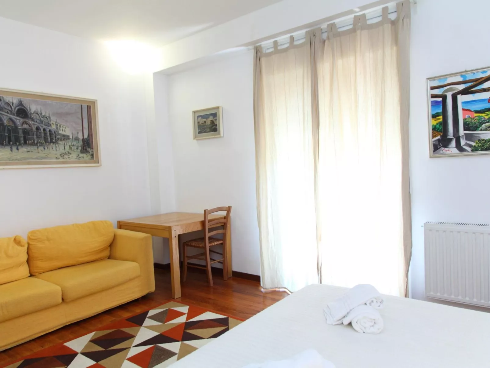 Studio für 10 Personen in Cefalù, Sizilien (Nordküste von Sizilien)-Binnen