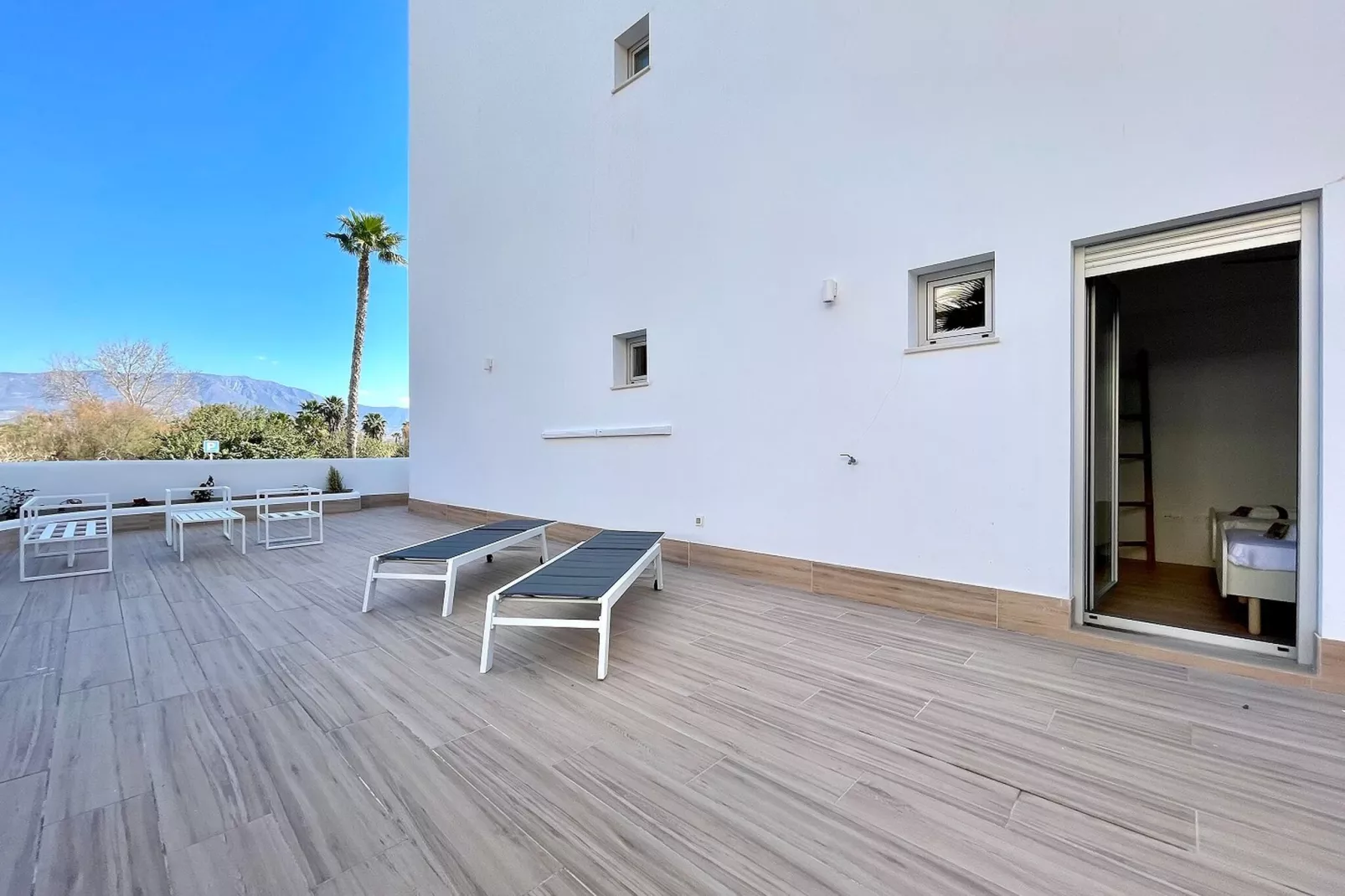 Apartamento Playa Granada Beach & Golf 13-Terrasbalkon