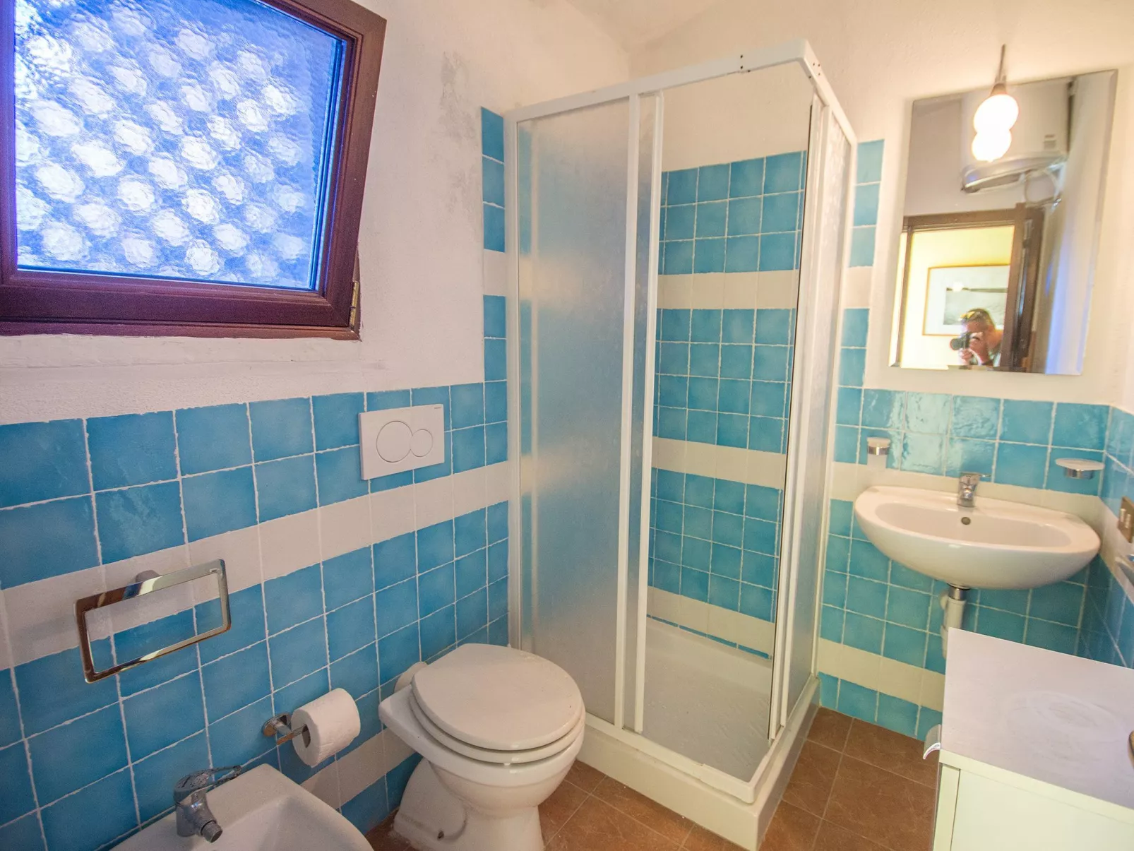 Drei-Zimmer-Wohnung "Il Borgo2" 400 Meter vom Meer entfernt-Binnen