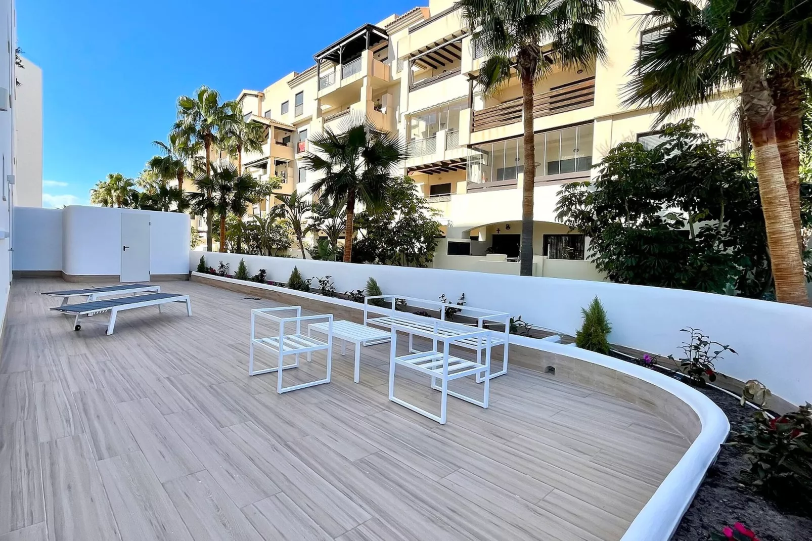 Apartamento Playa Granada Beach & Golf 13-Terrasbalkon