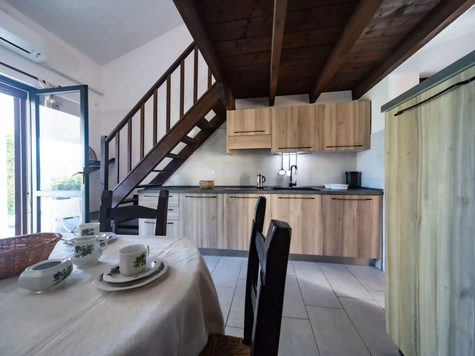 Modernes Ferienhaus in Gehweite zum Strand der Costa Rei-Binnen