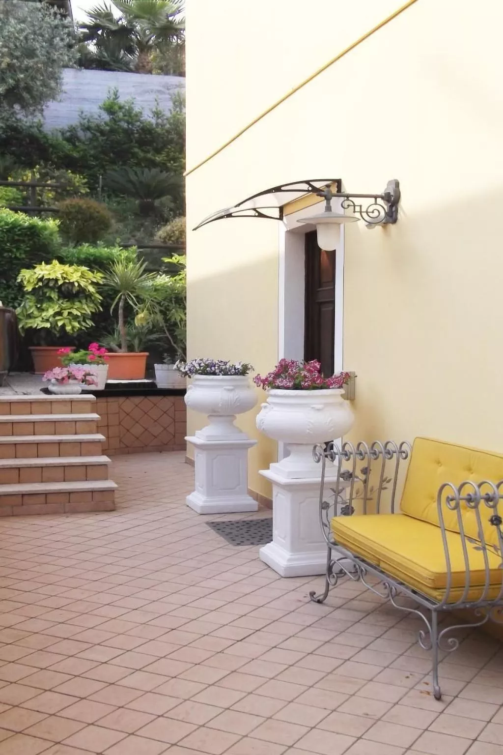 Villa Paradiso, 200 m² Ferienhaus-Buiten