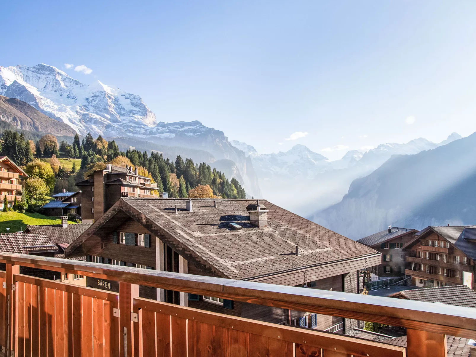 Bella Vista Apt. No. 10-Buiten