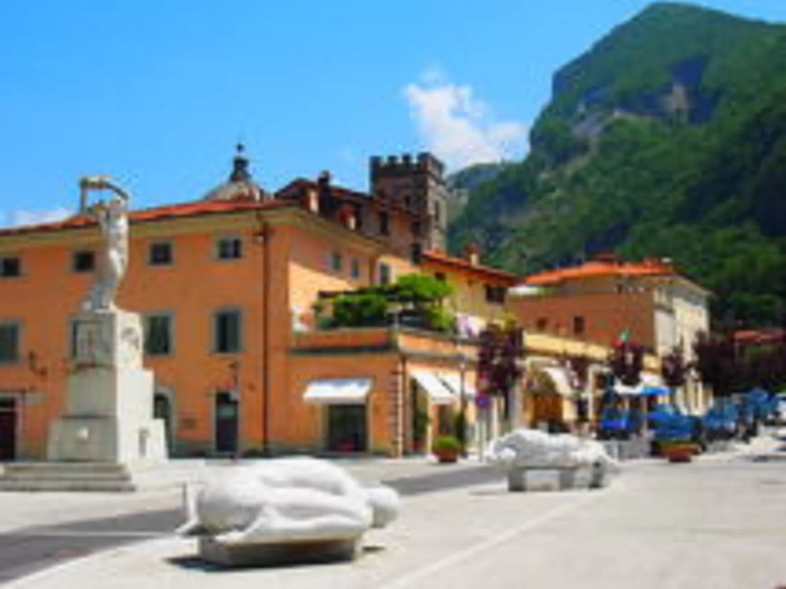 Appartamento Pietrasanta-Buiten