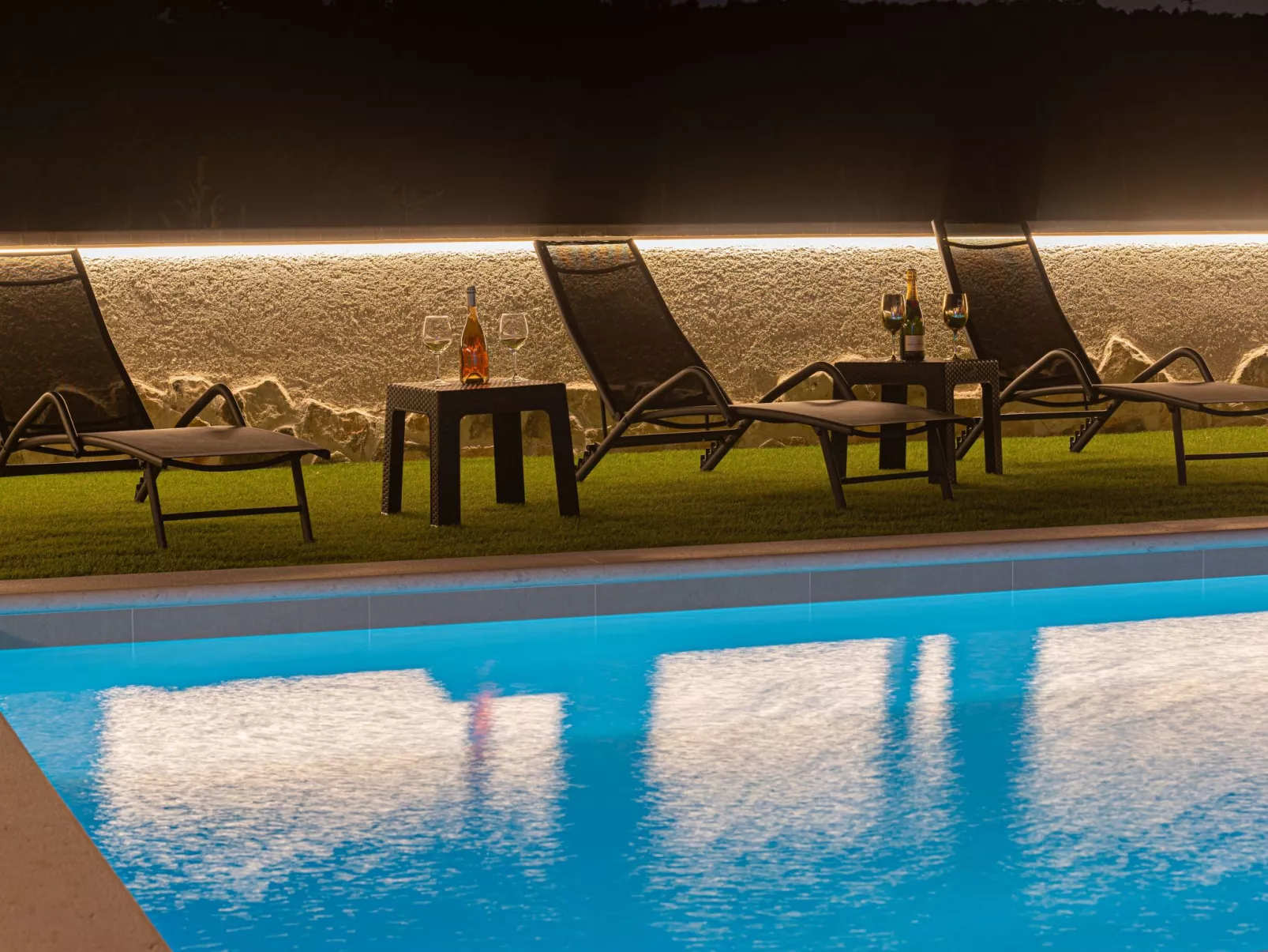 Villa Casa Del Sol-Buiten