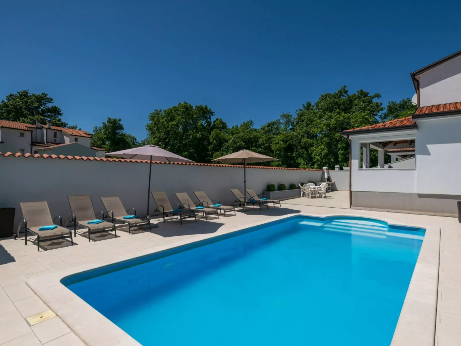 Villa Ellen Sophie-Buiten