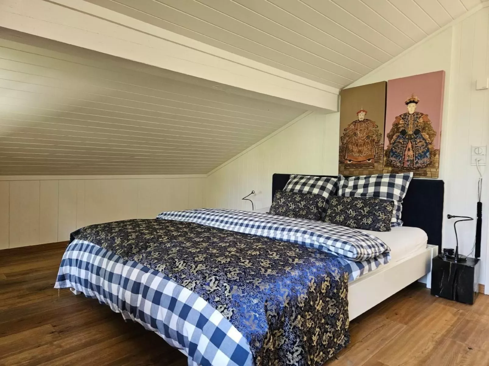 Chalet Tannegüetli-Binnen