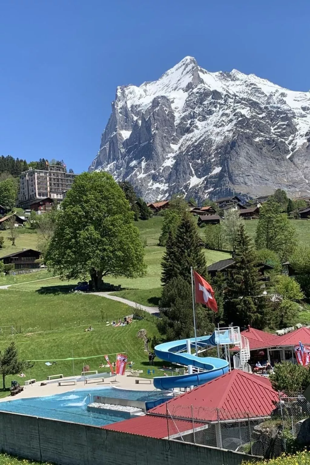 Grindelwald-Buiten
