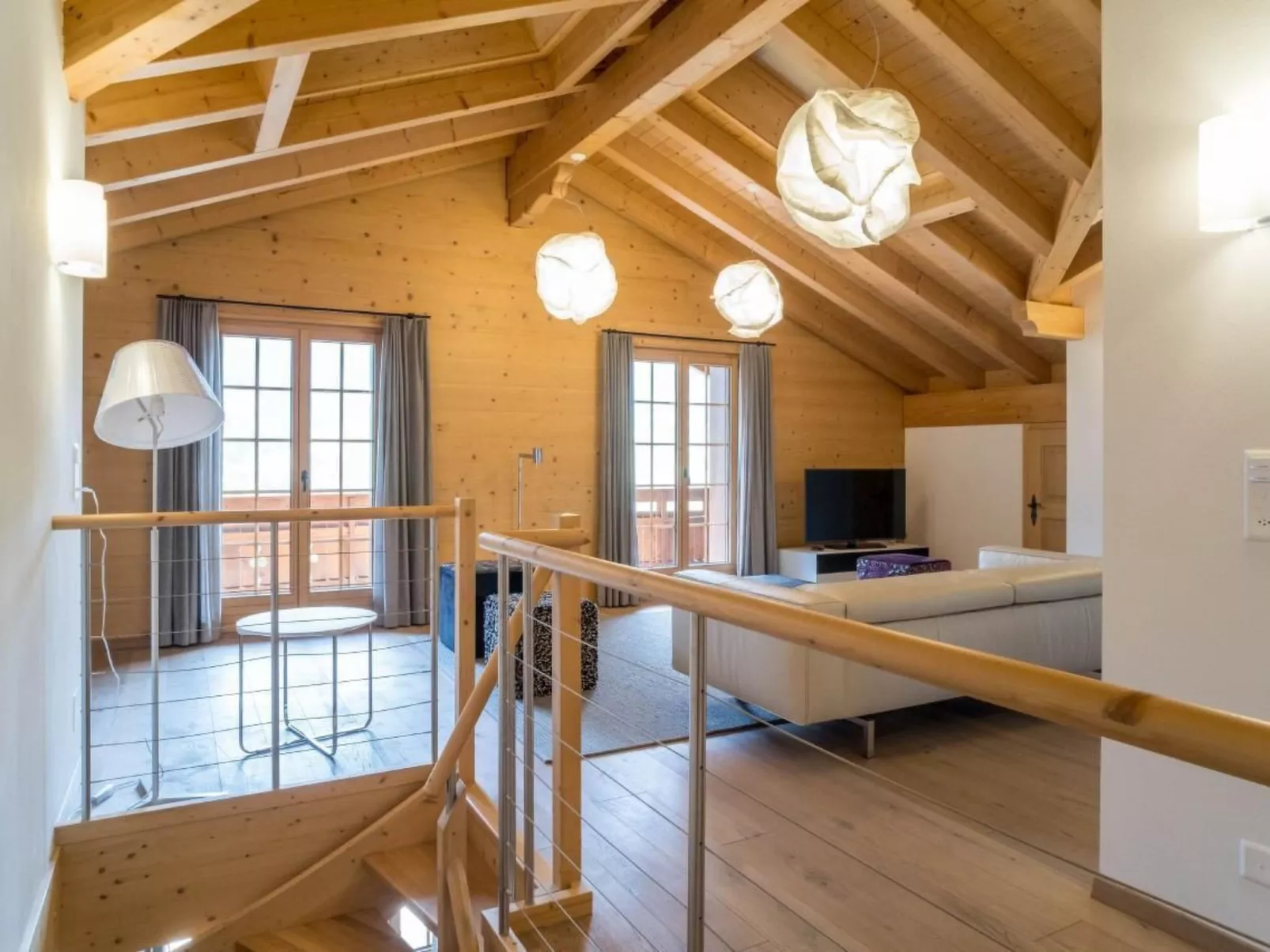 Apartment Bränderli-Binnen