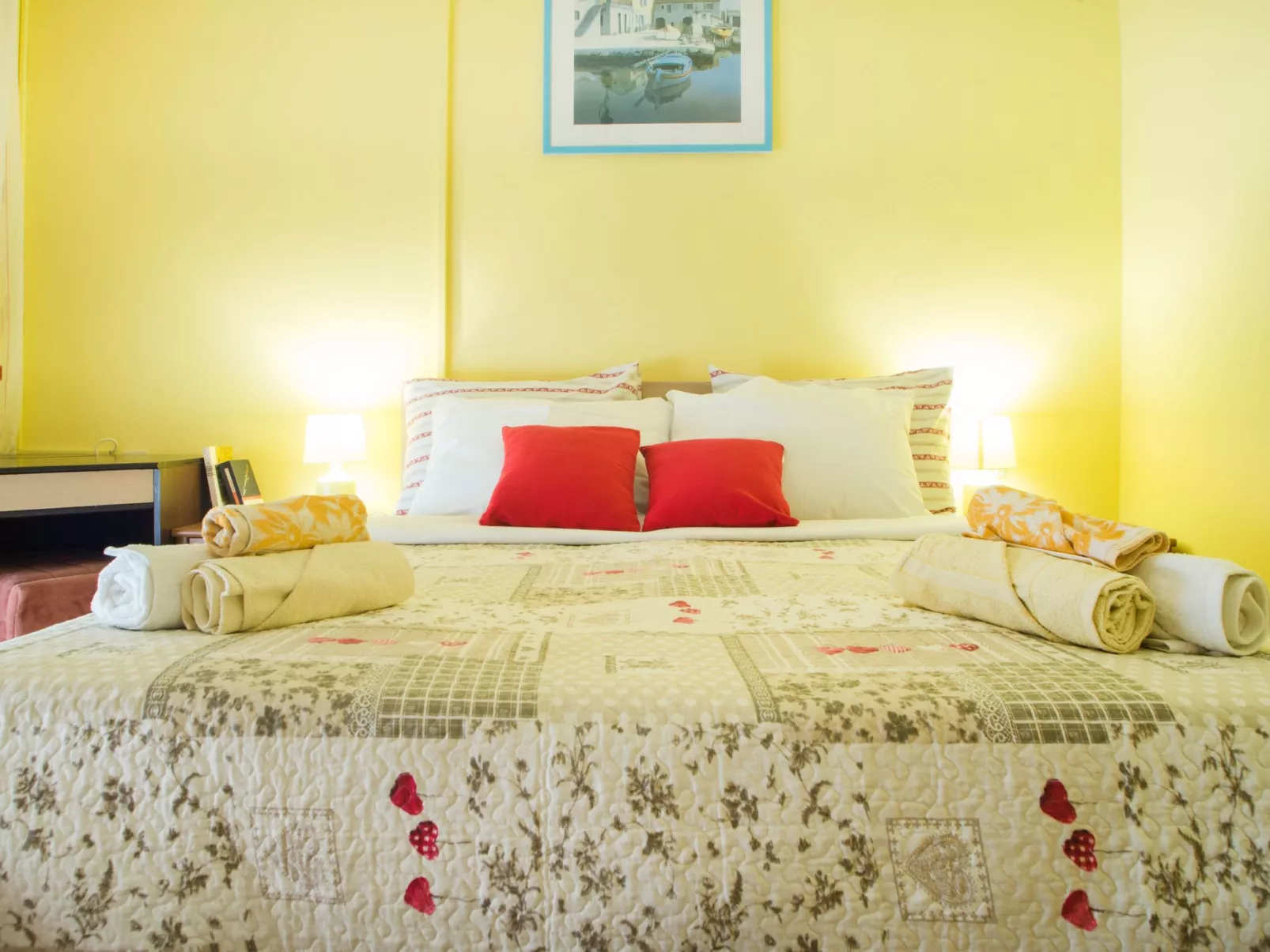 Familienwohnung in Malinska-Binnen