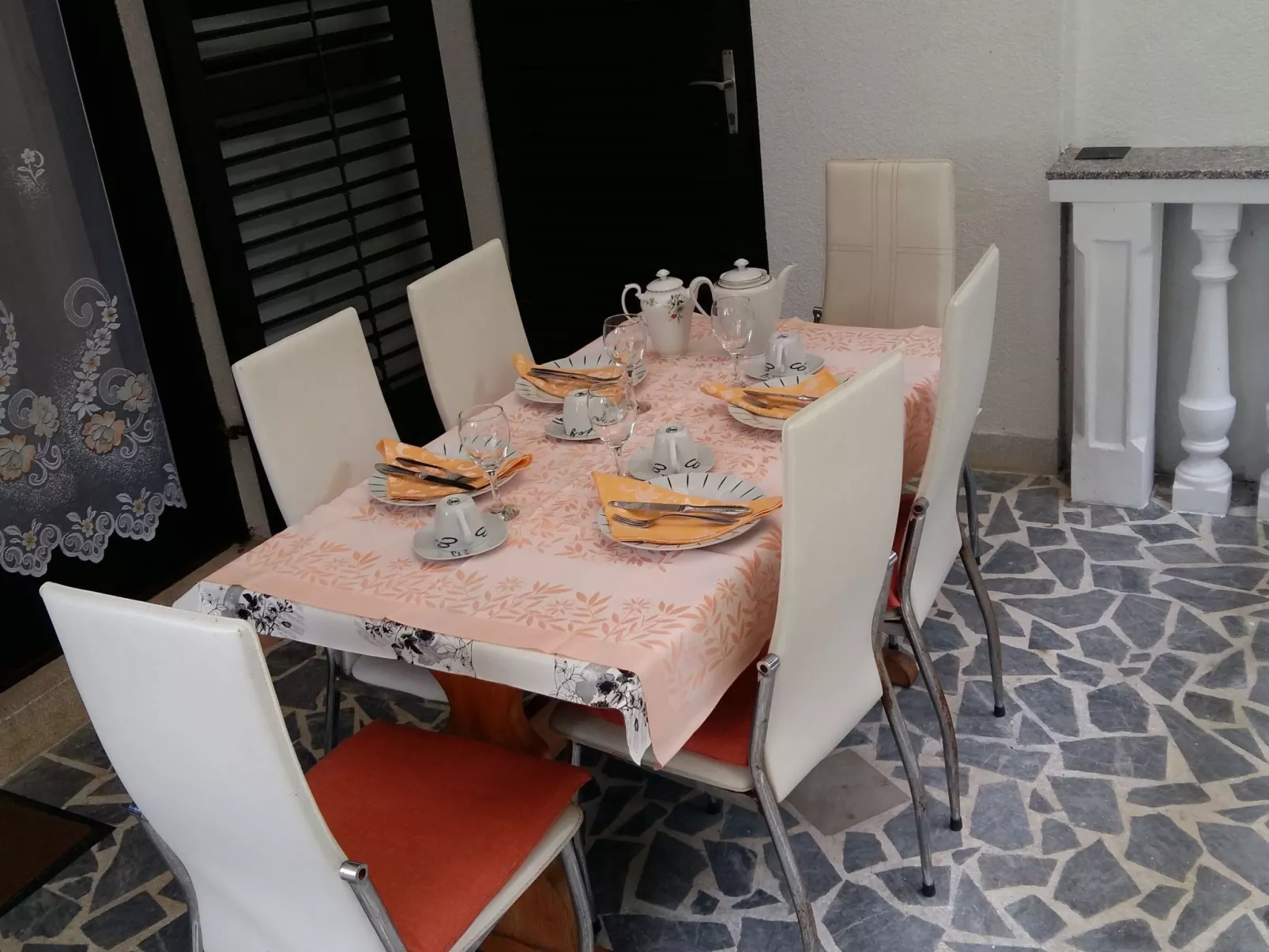 Gemütliches Studio-Apartment für 2 Personen in M-Binnen