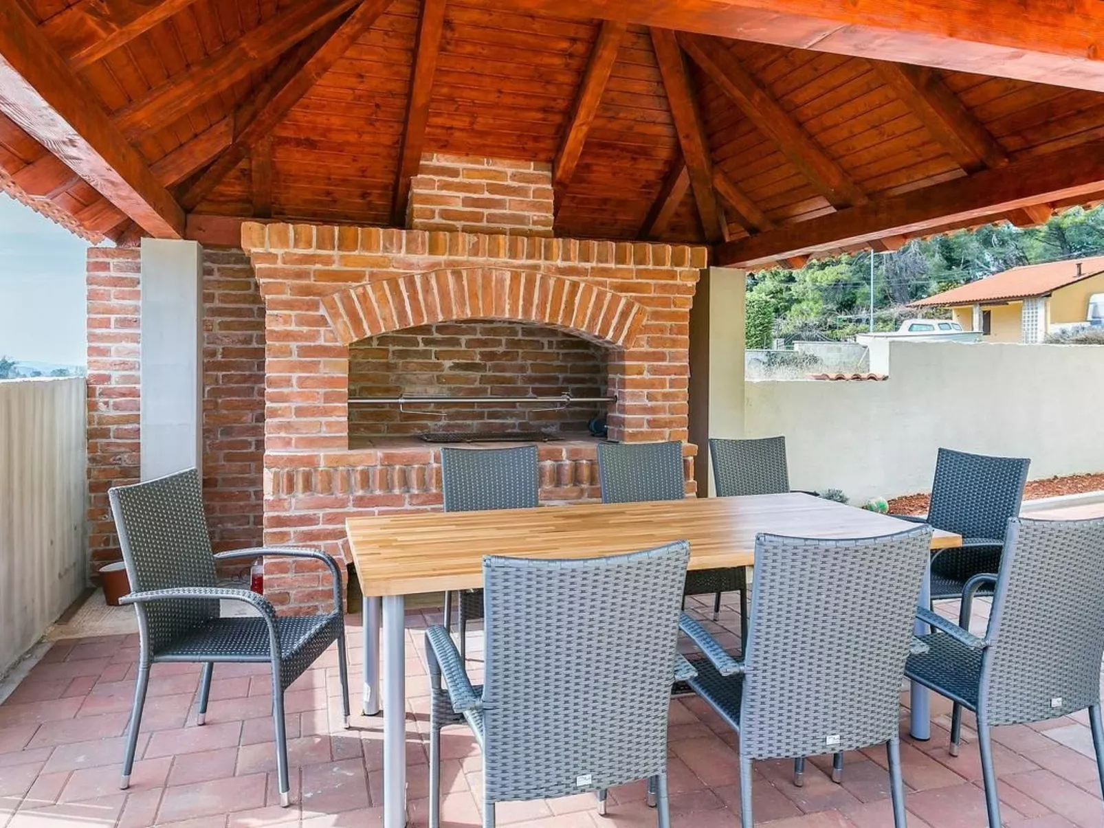 Für 4 Personen ca. 35 m&sup2; in Medulin, Istrien (Medulin und Umgebung)