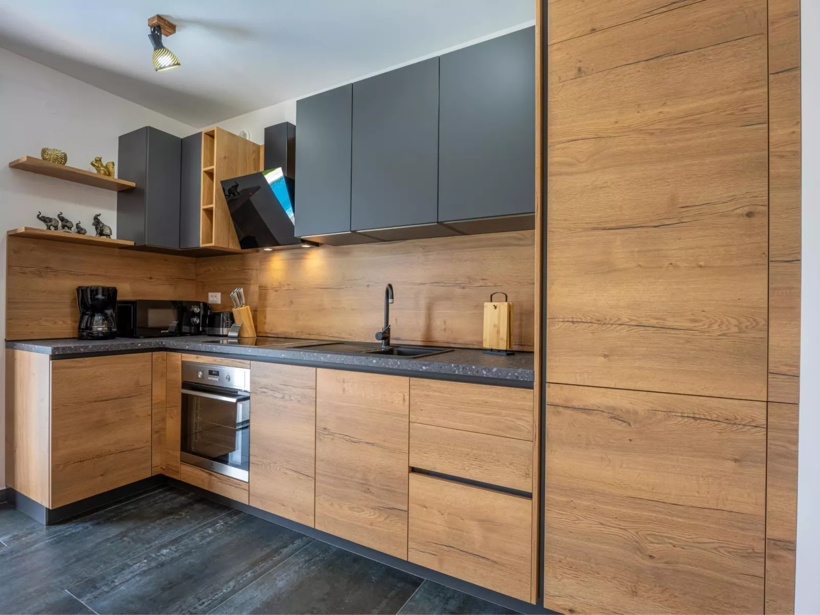 Apartment Rose mit privatem Pool-Image-tags.info