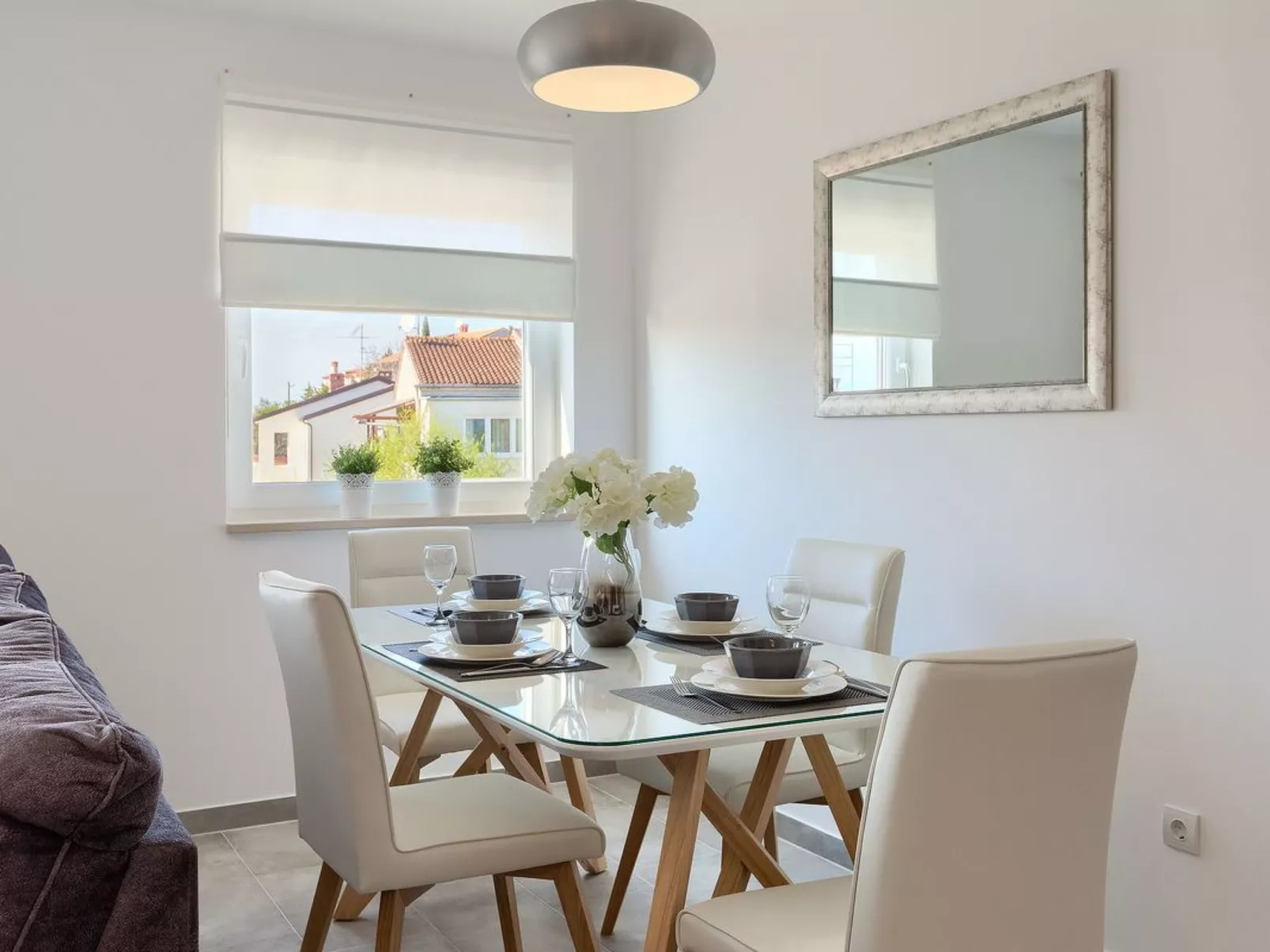 Für 3 Personen ca. 54 m&sup2; in Medulin, Istrien (Medulin und Umgebung)-Binnen